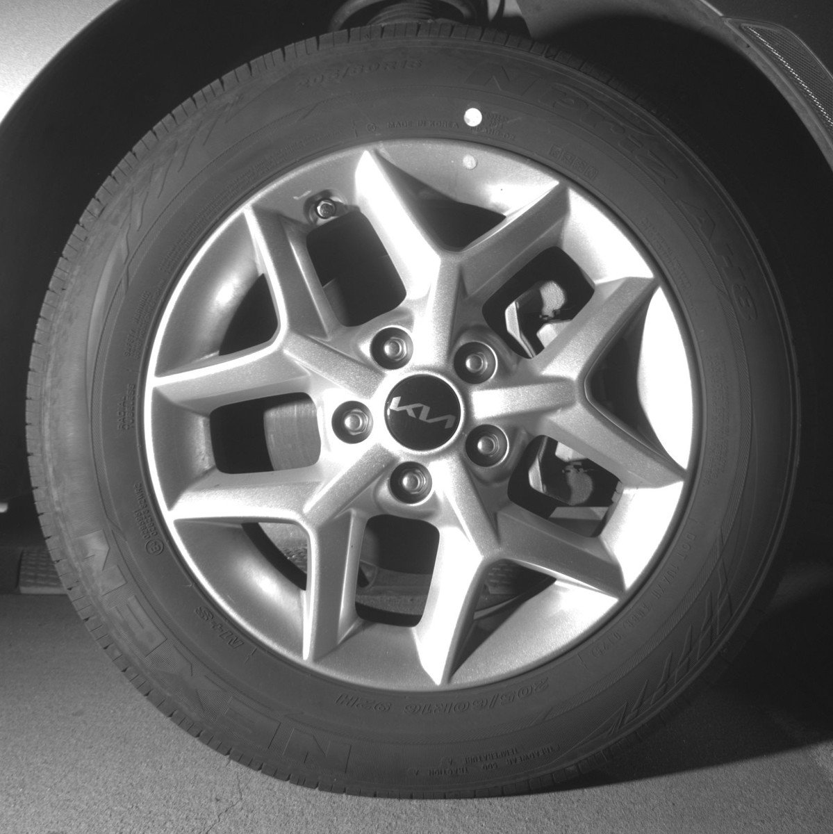 Used 2025 Kia Soul LX w/ LX Technology Package image 13