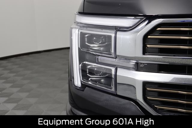 Certified 2024 Ford F150 King Ranch AWD/4WD image 12