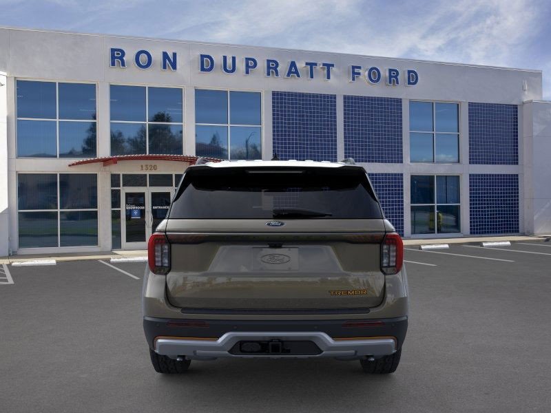 New 2026 Ford Explorer Tremor w/ Tremor Ultimate Package image 6