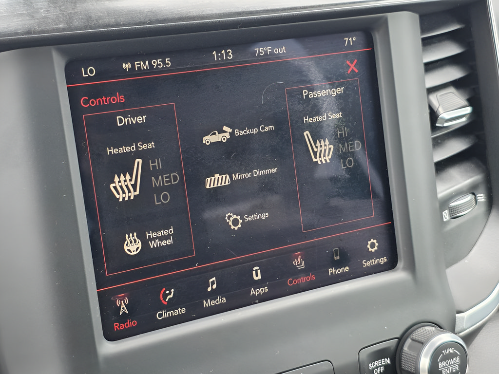 Used 2019 RAM 1500 Big Horn AWD/4WD image 19