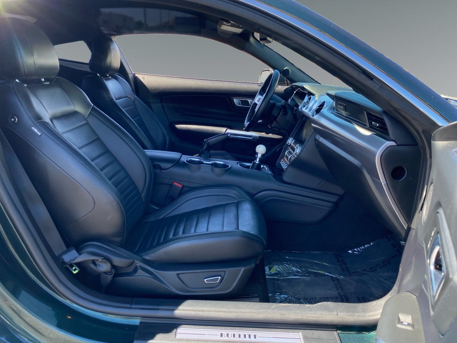 Used 2019 Ford Mustang Bullitt w/ Bullitt Electronics Package RWD image 15