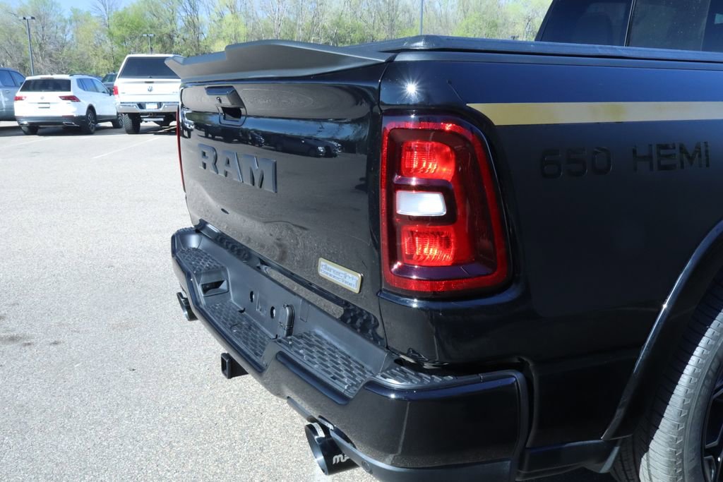 New 2026 RAM 1500 Big Horn AWD/4WD image 15