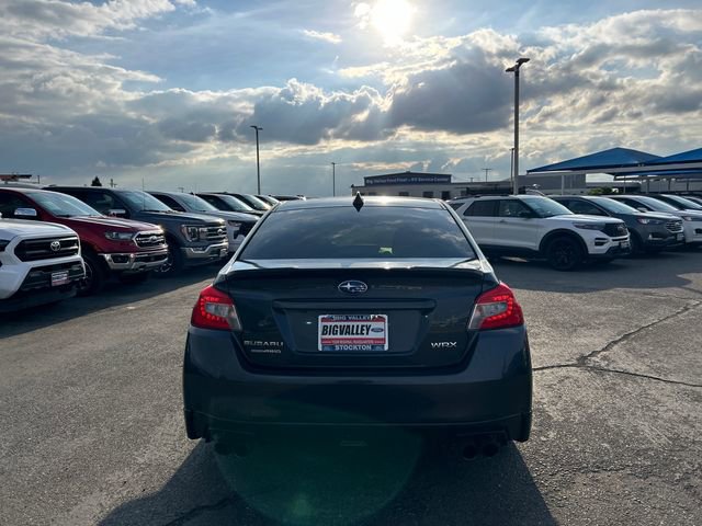 Used 2019 Subaru WRX Premium image 4