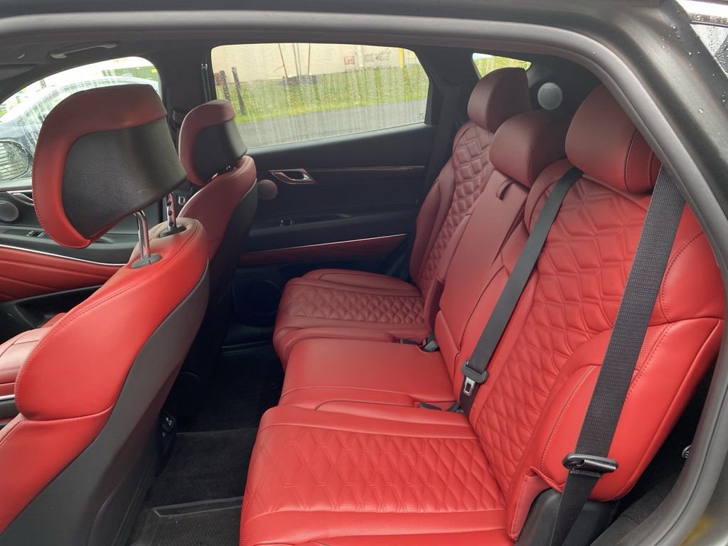 Certified 2025 Genesis GV80 3.5T e-SC image 30