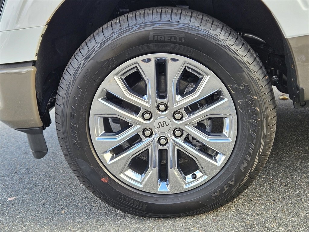 New 2025 Ford F150 King Ranch image 30