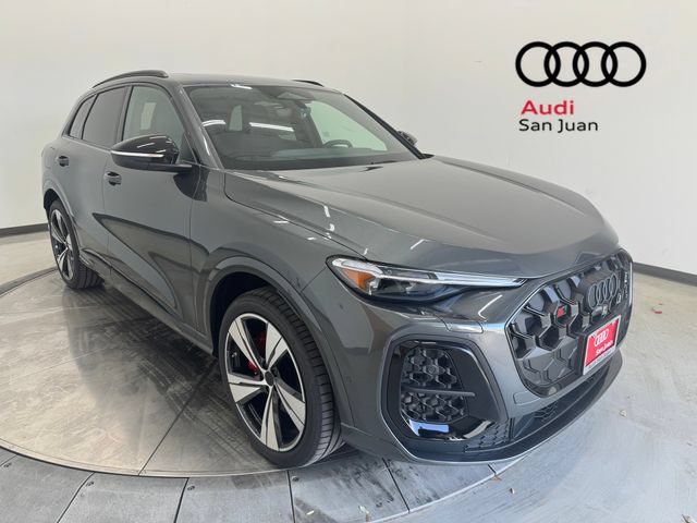 New 2026 Audi SQ5 Premium Plus
