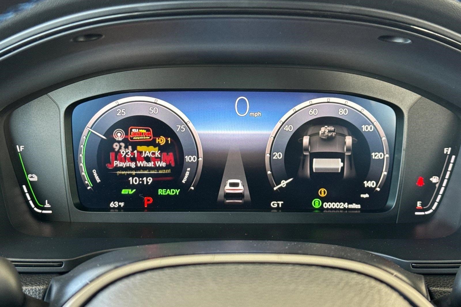 New 2026 Honda Prelude image 19