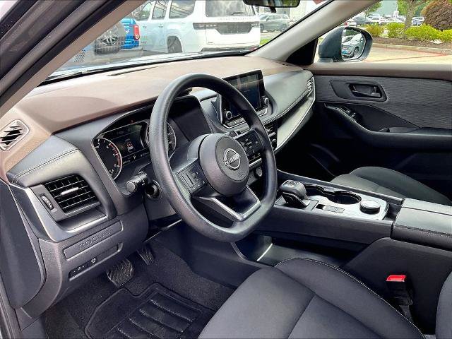 Certified 2023 Nissan Rogue S AWD/4WD image 8