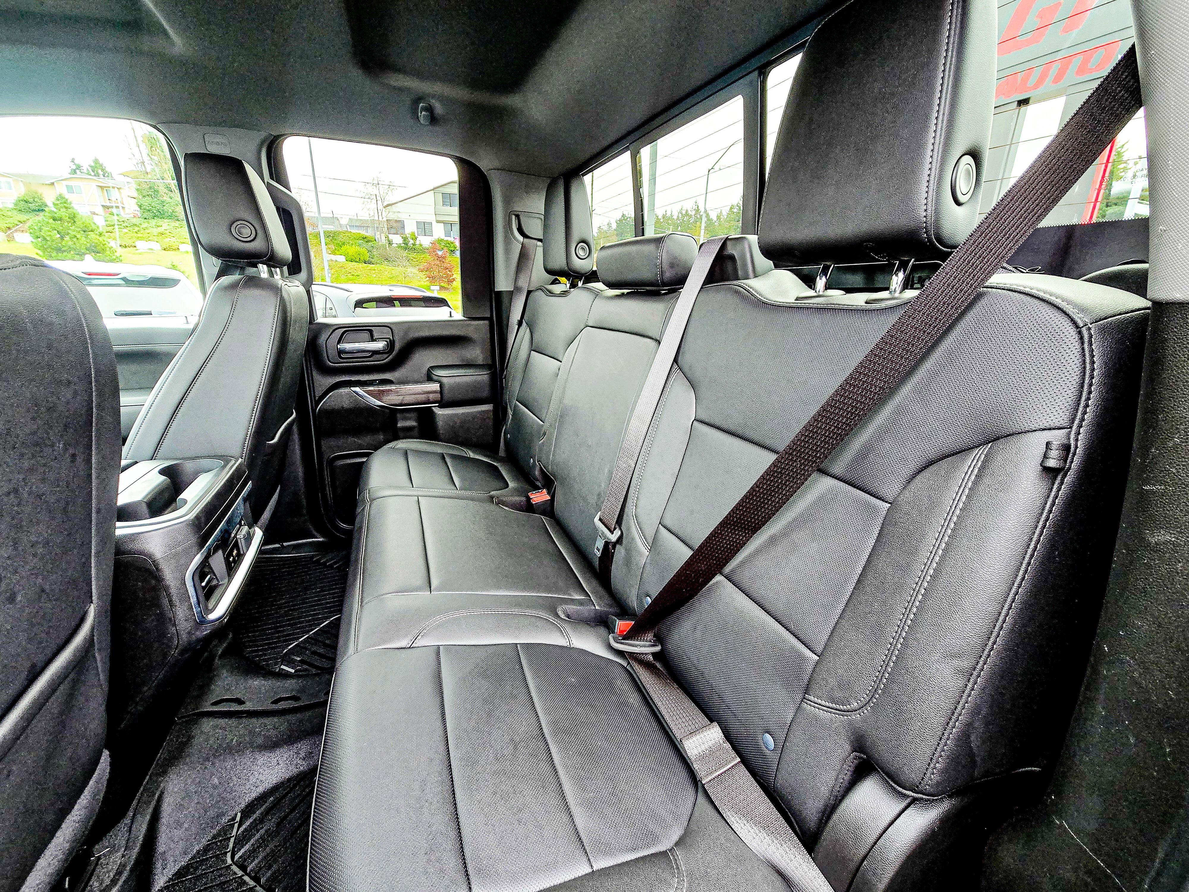 Used 2023 Chevrolet Silverado 2500 LTZ image 12