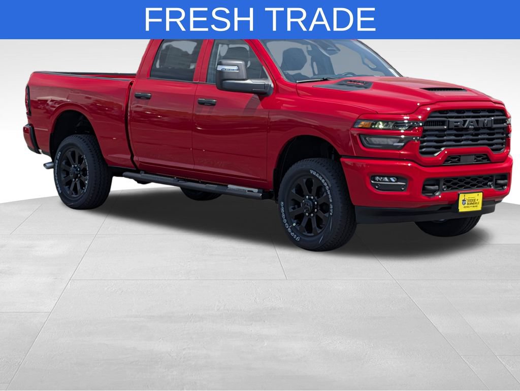 Used 2026 RAM 2500 Tradesman