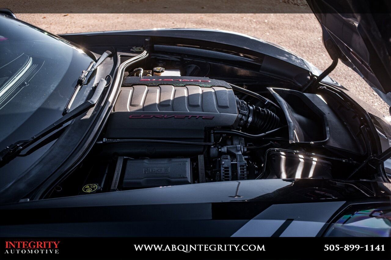 Used 2019 Chevrolet Corvette Stingray Coupe w/ Battery Protection Package image 39