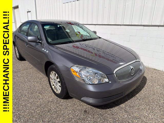 Used 2008 Buick Lucerne CX FWD image 7