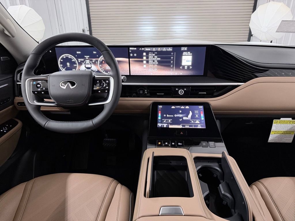 New 2026 INFINITI QX80 Luxe w/ Cargo Package RWD image 25