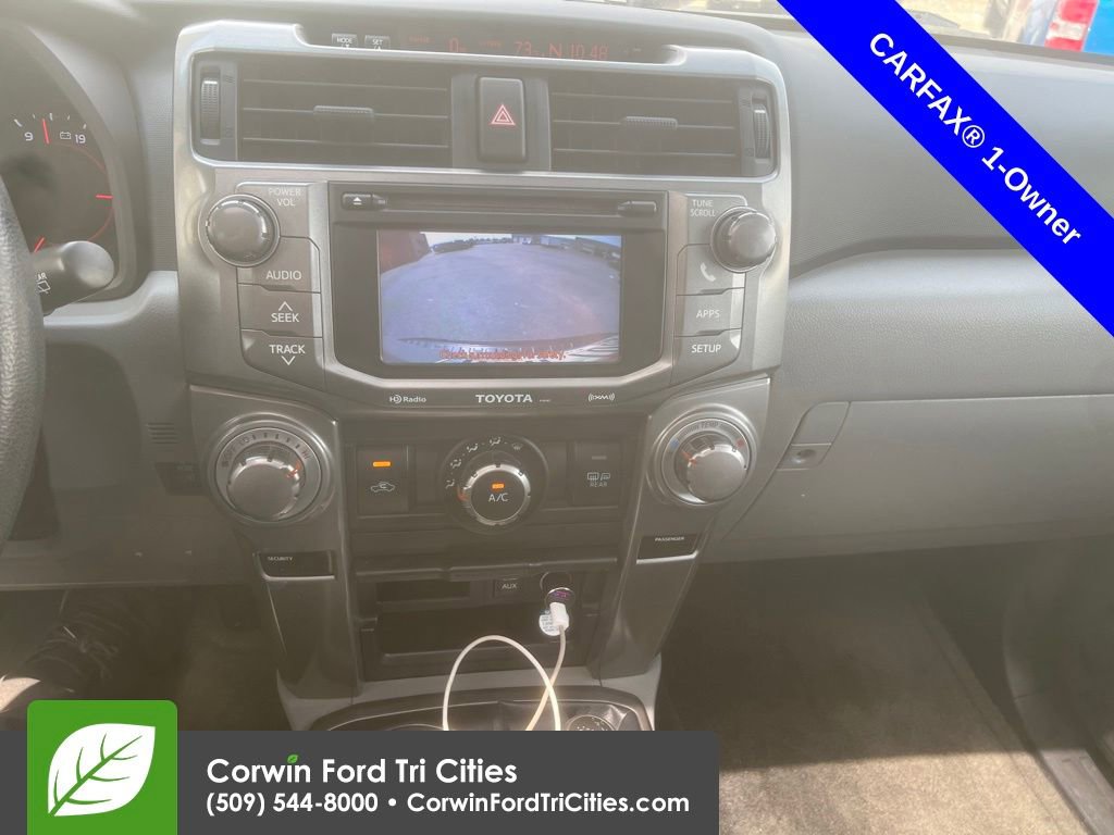 Used 2013 Toyota 4Runner Trail AWD/4WD image 11