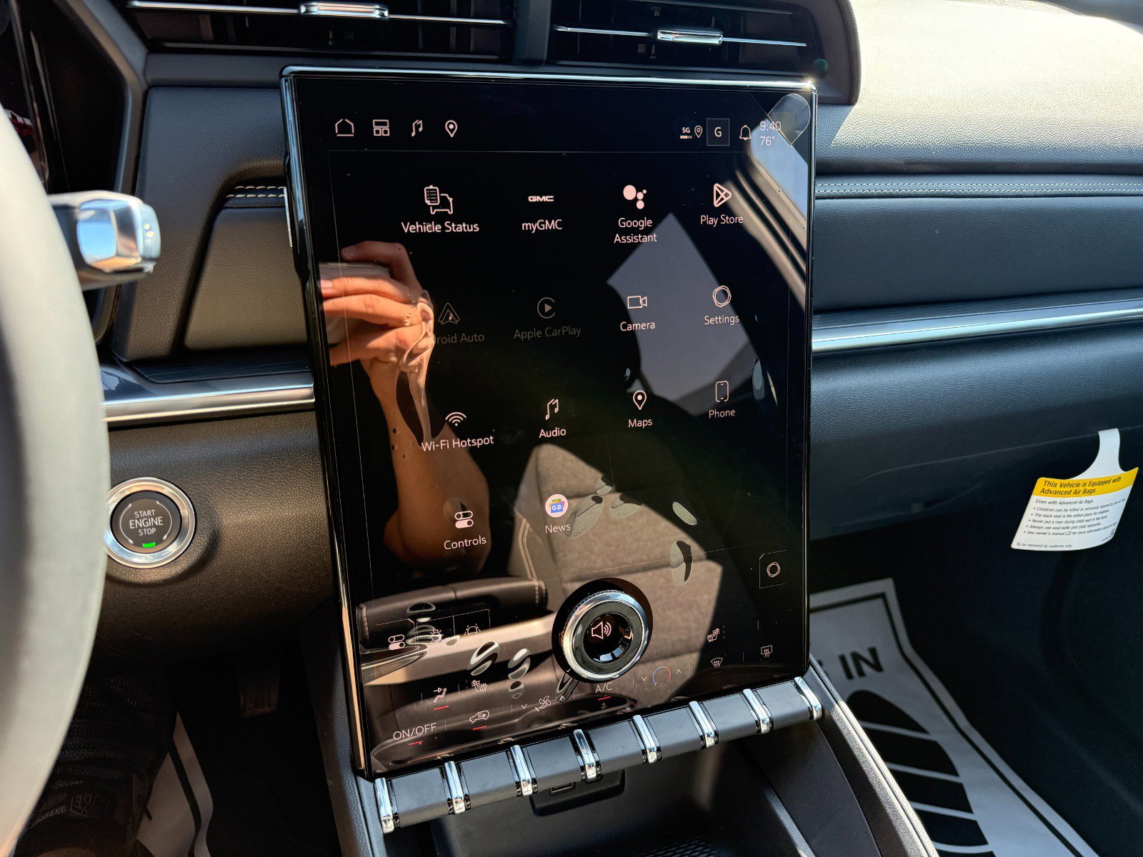 New 2026 GMC Terrain Elevation w/ LPO, Floor Liner Package FWD image 28