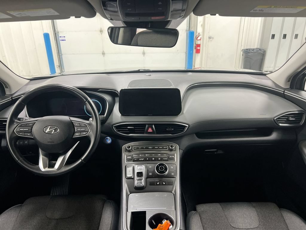 Used 2023 Hyundai Santa Fe Blue AWD/4WD image 10