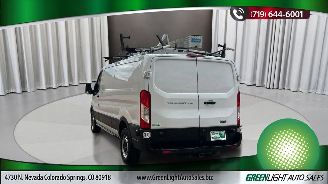 Used 2019 Ford Transit 250 148 Low Roof RWD image 3