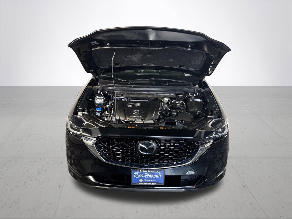 Used 2025 MAZDA CX-5 AWD 2.5 S w/ Select Package image 21