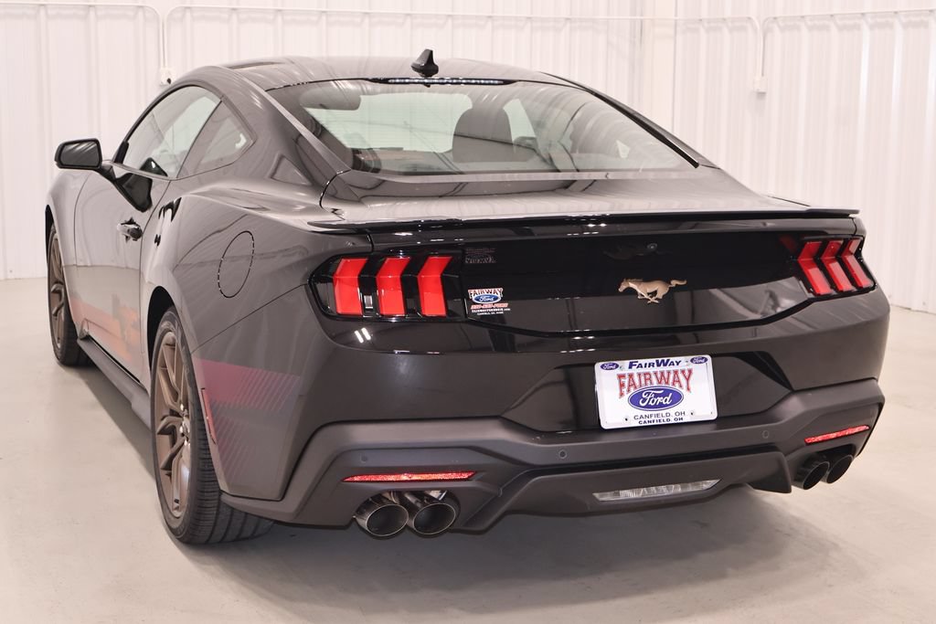 New 2026 Ford Mustang Premium w/ Mustang TLD Signature Edition RWD image 7