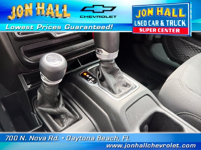 Used 2023 Jeep Wrangler Sport AWD/4WD image 23