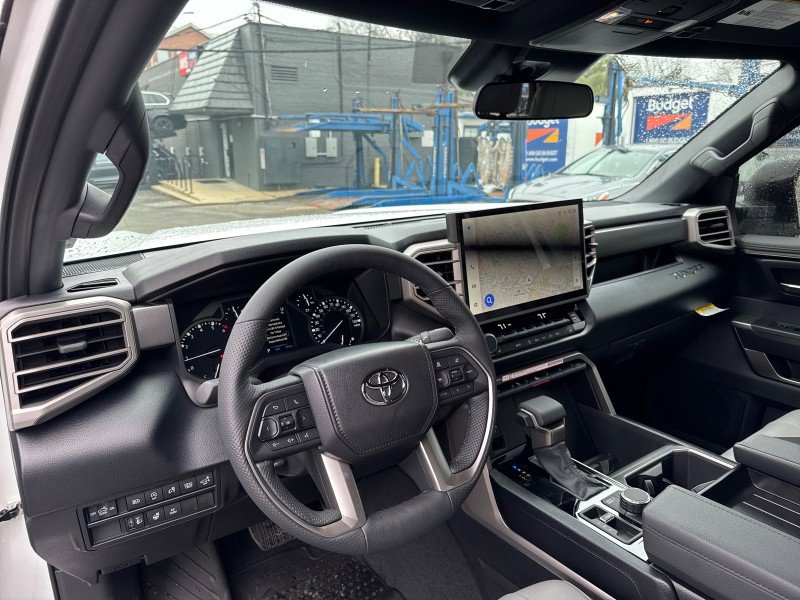 Used 2026 Toyota Tundra SR5 image 16