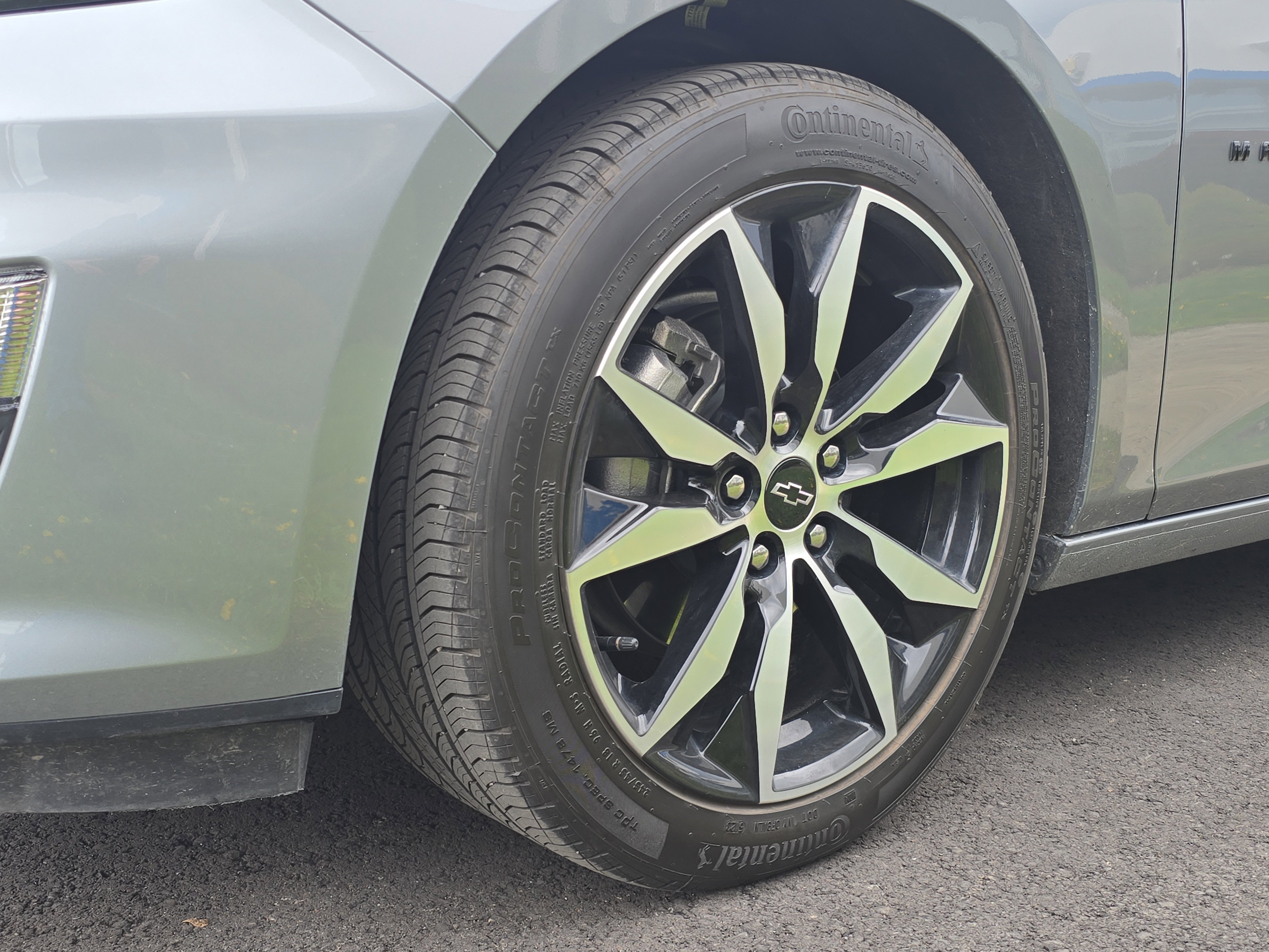 Used 2024 Chevrolet Malibu RS FWD image 11