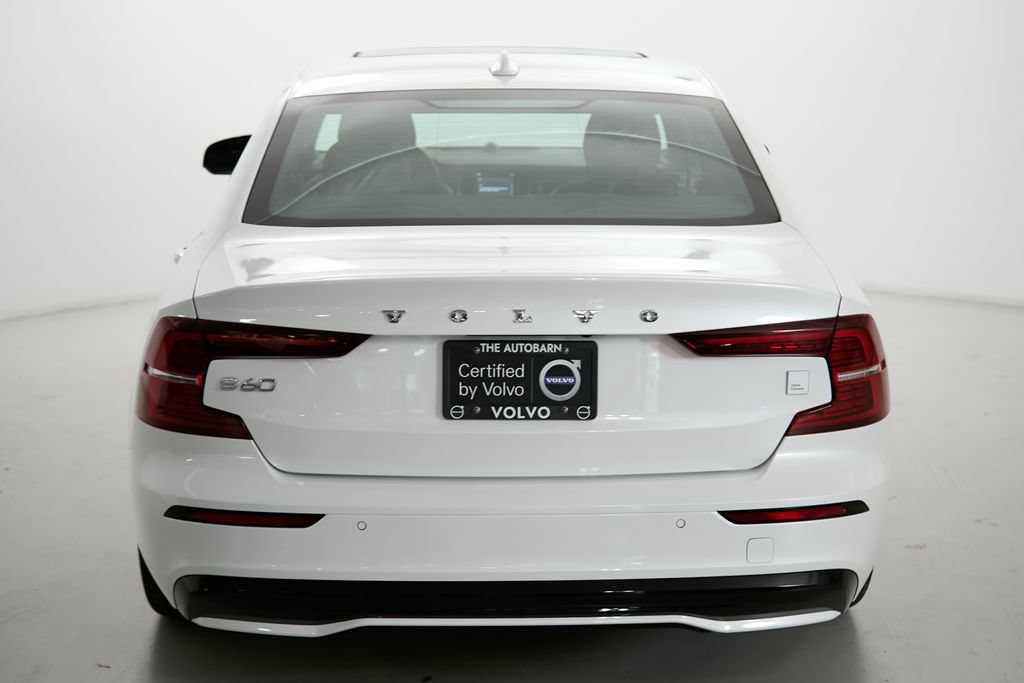 Certified 2023 Volvo S60 T8 Polestar AWD/4WD image 8