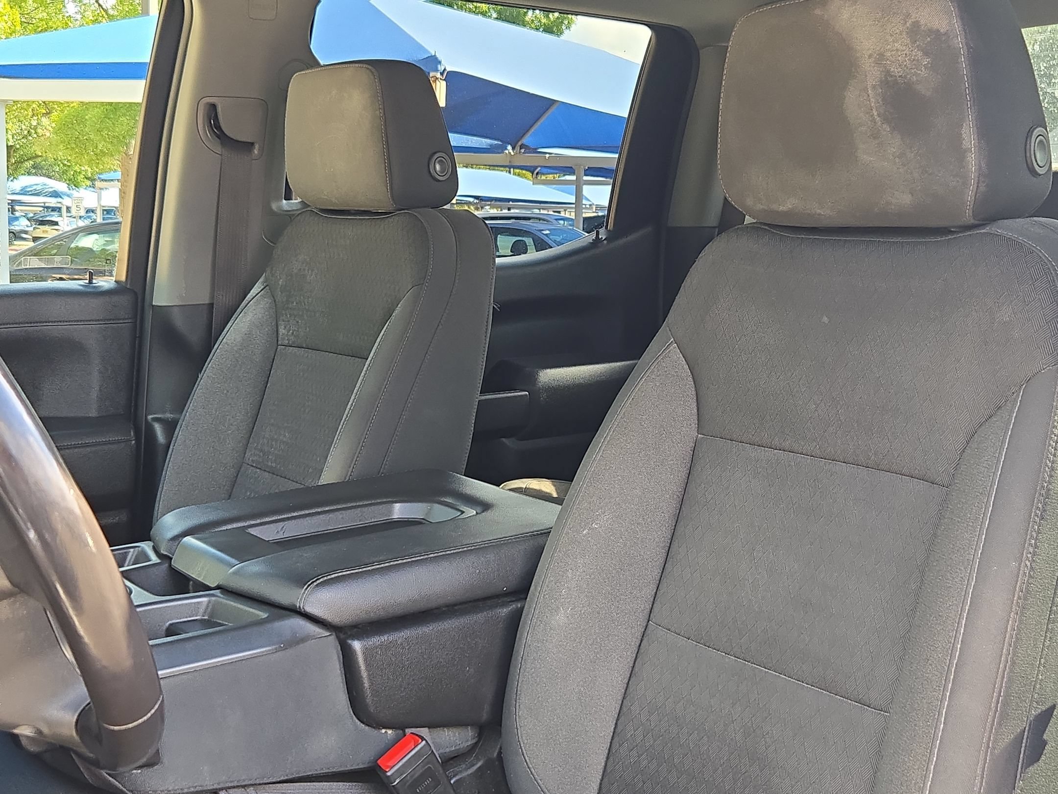 Used 2020 Chevrolet Silverado 1500 LT w/ Texas Edition RWD image 6