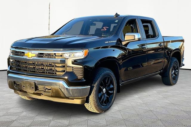 Used 2022 Chevrolet Silverado 1500 LT image 3