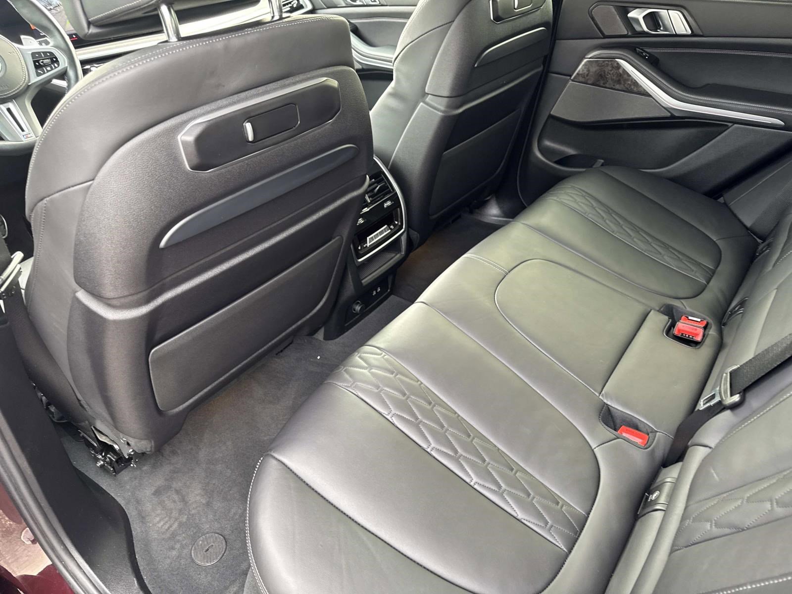 Certified 2024 BMW X5 M60i w/ Executive Package image 14