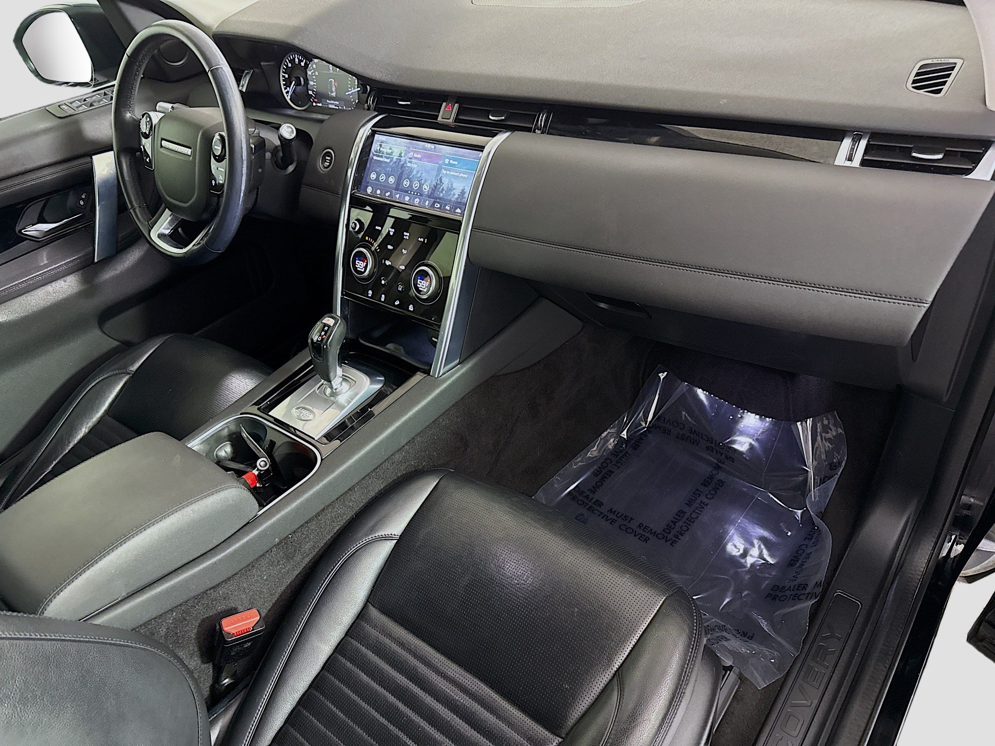 Used 2020 Land Rover Discovery Sport S AWD/4WD image 30