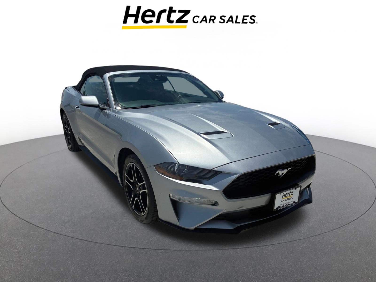 Used 2023 Ford Mustang Premium