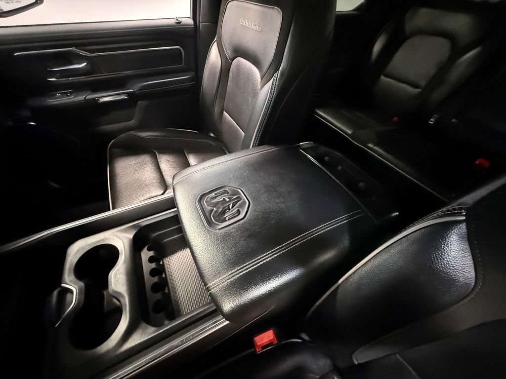 Used 2024 RAM 1500 Laramie image 85