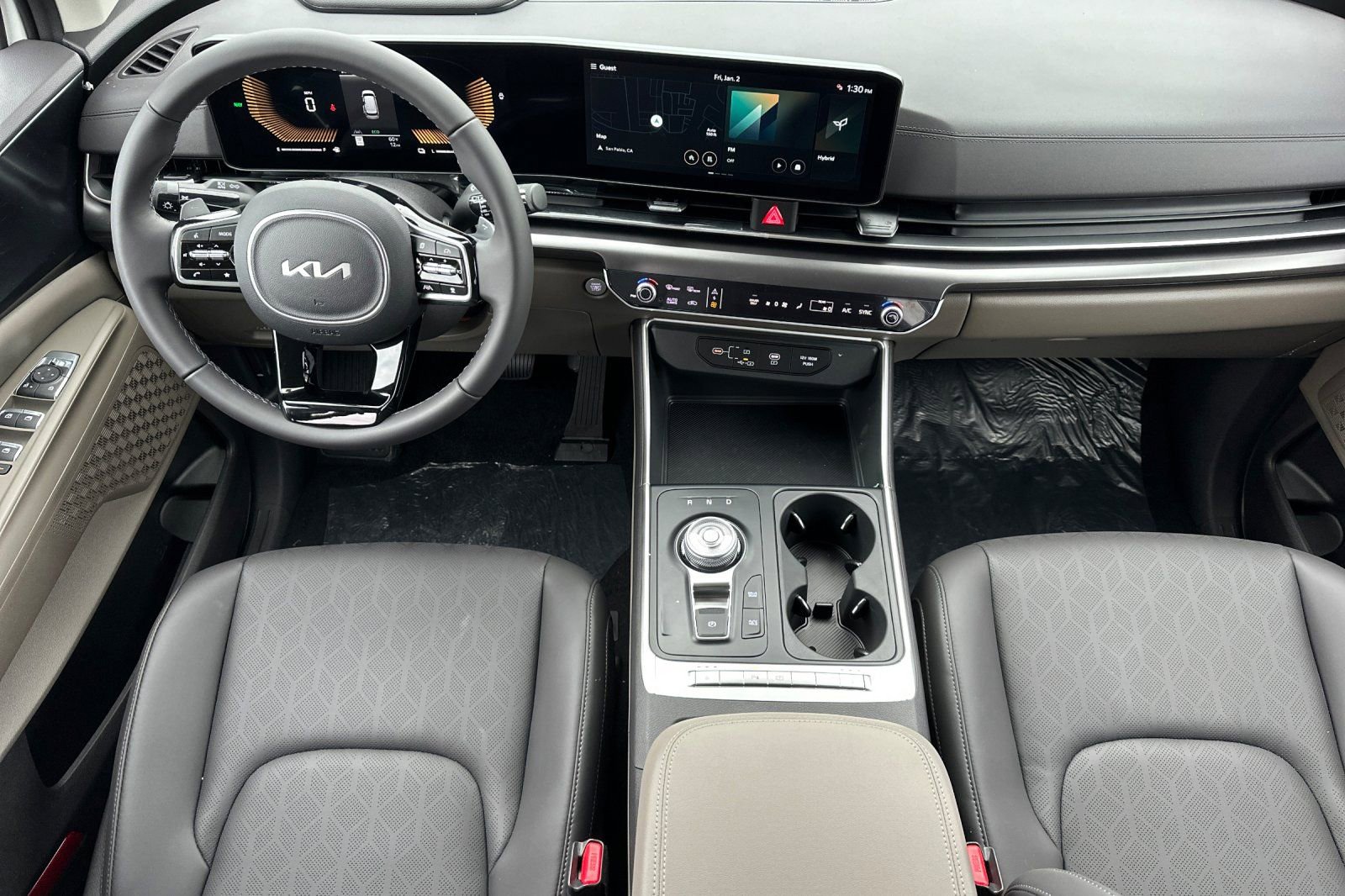 New 2026 Kia Carnival LXS image 13