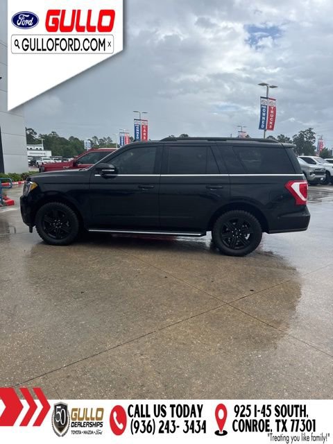 Used 2020 Ford Expedition XLT w/ Equipment Group 202A RWD image 5