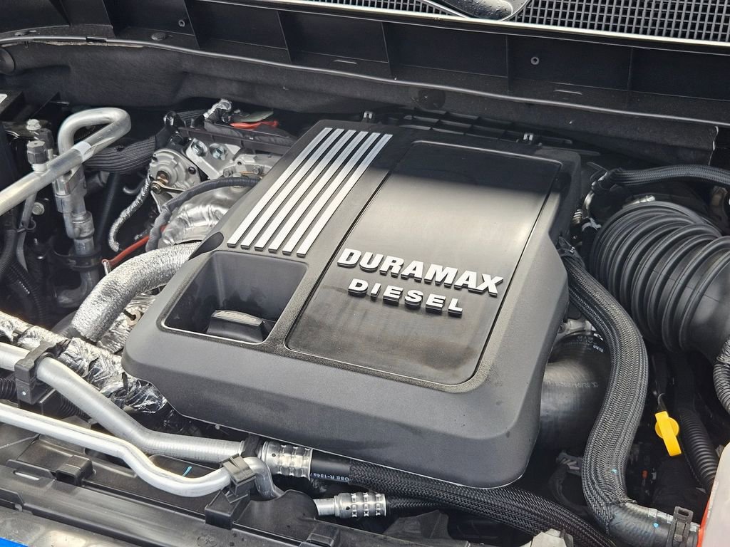 Certified 2025 Chevrolet Silverado 1500 RST w/ Convenience Package II image 41