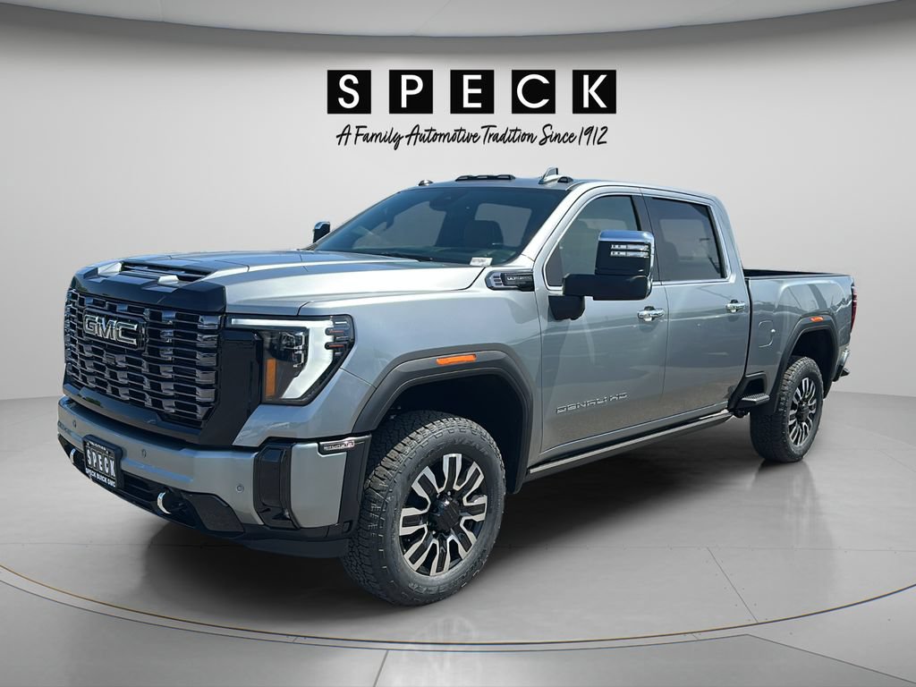 New 2026 GMC Sierra 3500 Denali Ultimate AWD/4WD image 1