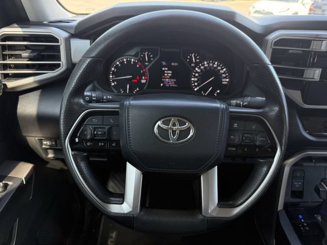 Used 2024 Toyota Tundra SR5 AWD/4WD image 14