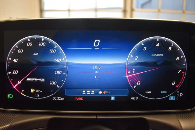 New 2026 Mercedes-Benz C 43 AMG 4MATIC Sedan image 25