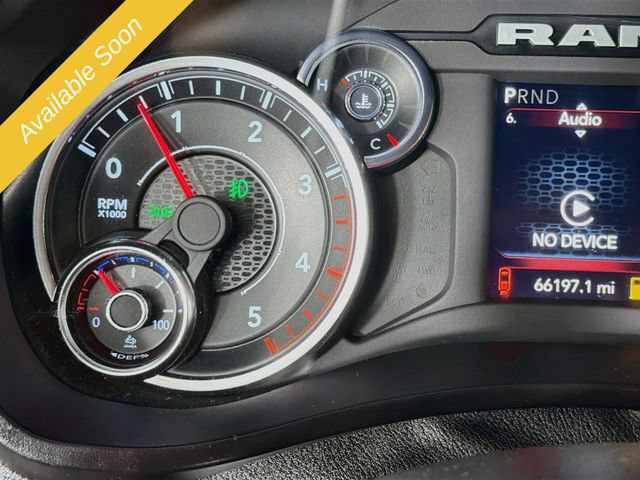 Used 2024 RAM 2500 Big Horn w/ Off Road Package AWD/4WD image 13
