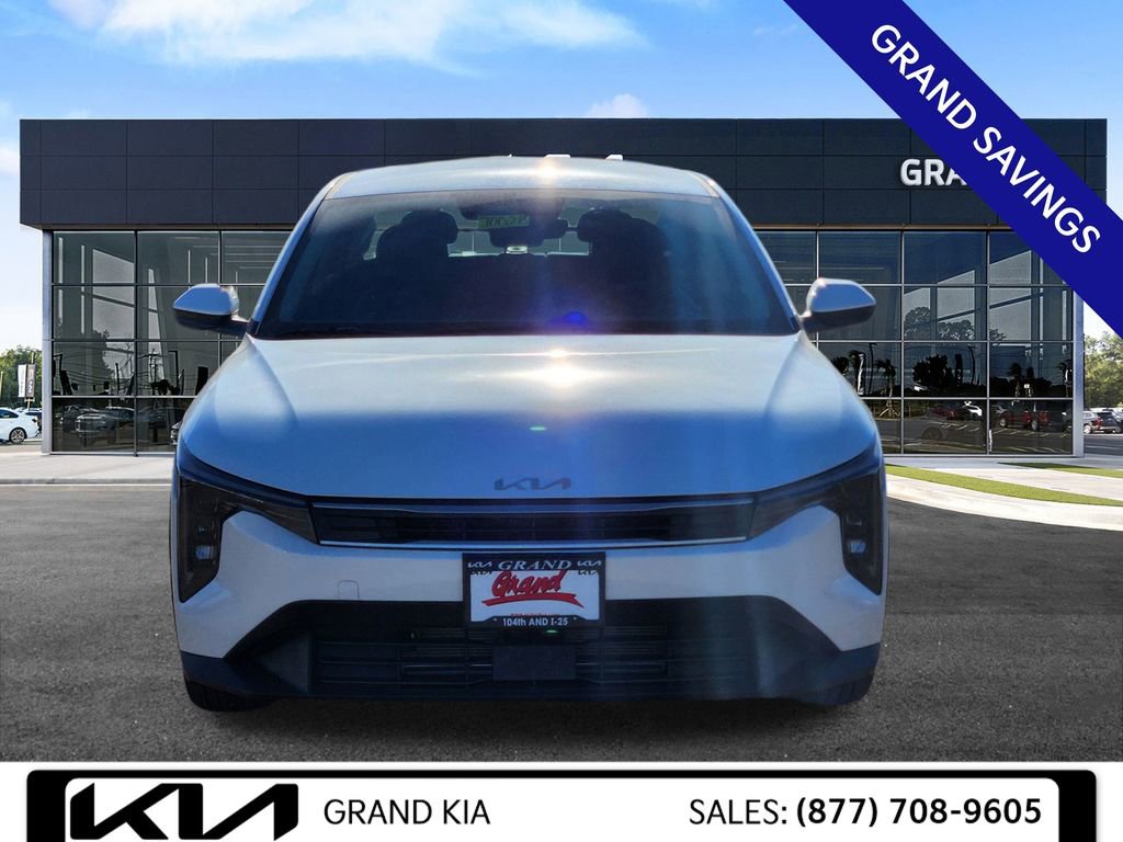 New 2026 Kia K4 LXS image 3