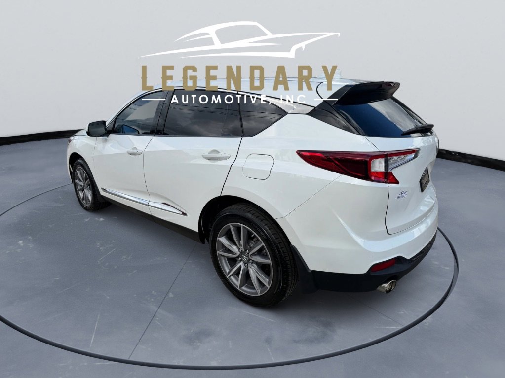 Used 2020 Acura RDX FWD w/ Technology Package image 6