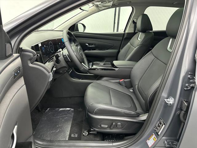 New 2025 Hyundai Tucson Limited image 9