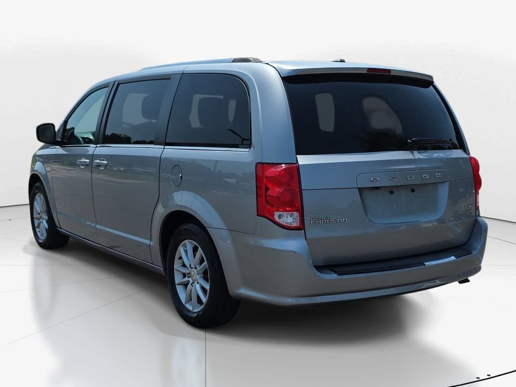 Used 2019 Dodge Grand Caravan SXT FWD image 9