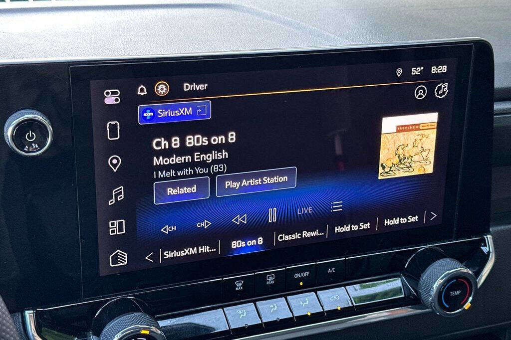 Used 2023 Chevrolet Colorado Trail Boss w/ Advanced Trailering Package image 17