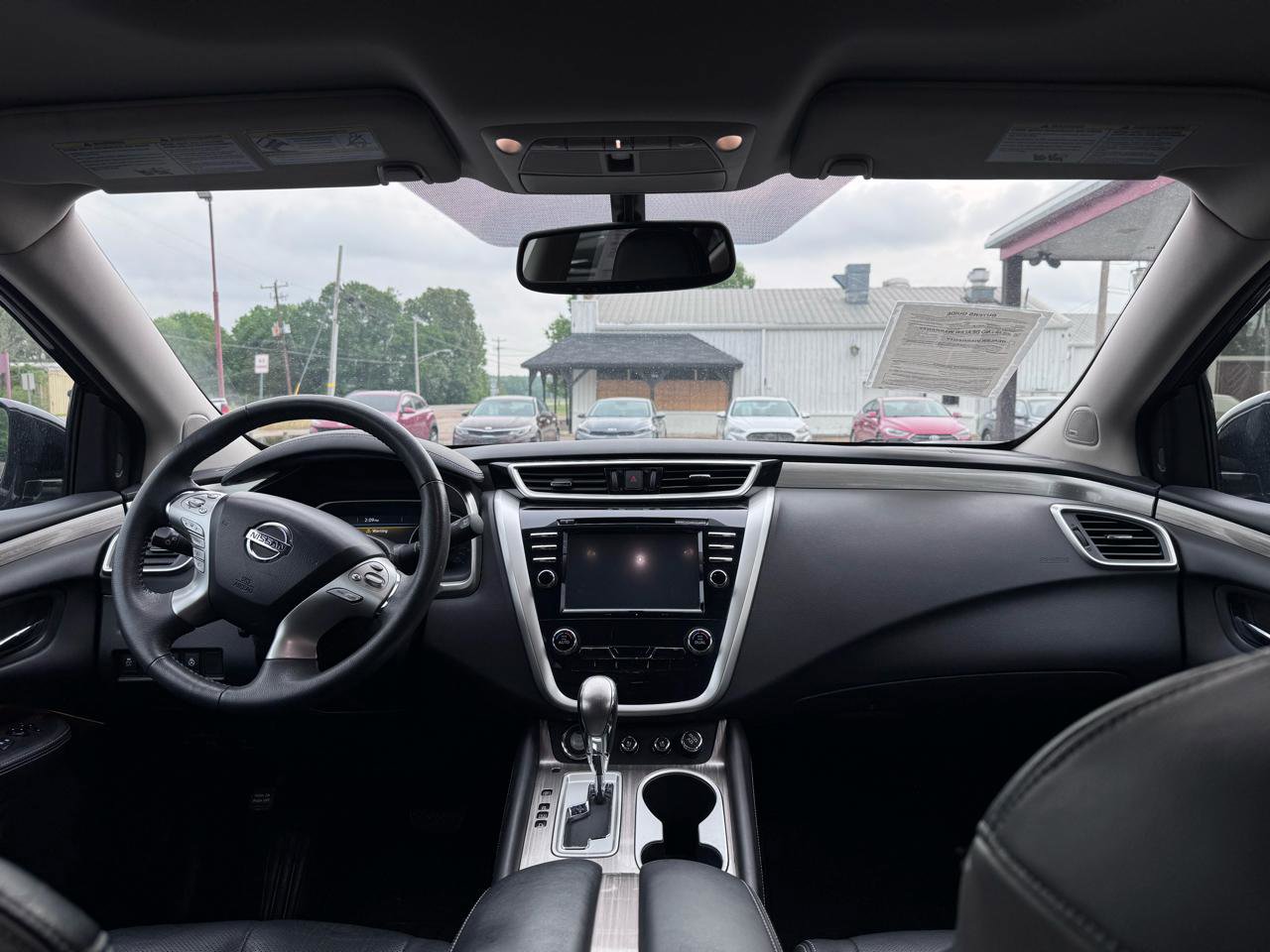 Used 2015 Nissan Murano Platinum w/ Platinum Technology Package FWD image 11