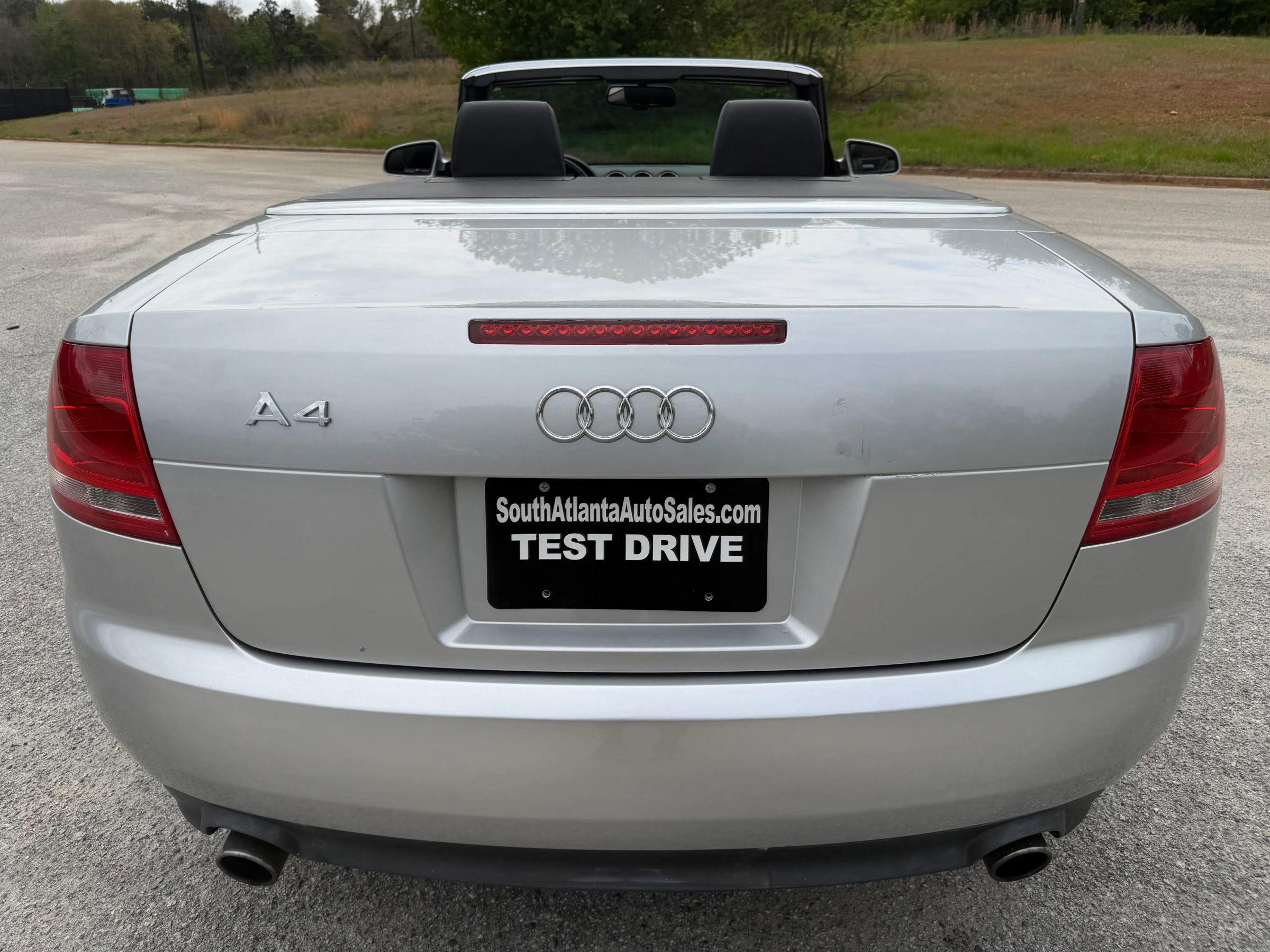 Used 2008 Audi A4 2.0T image 4