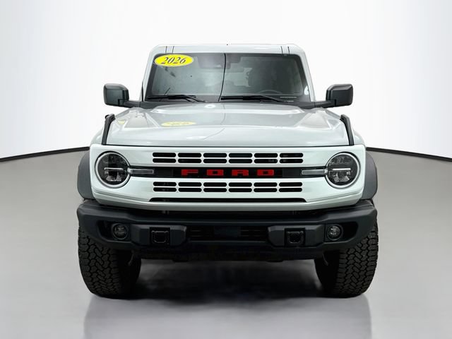 Used 2026 Ford Bronco Heritage Edition AWD/4WD image 2
