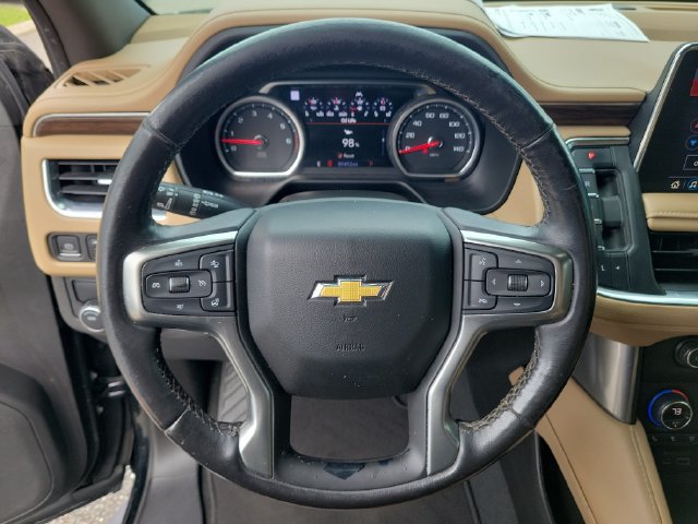 Certified 2021 Chevrolet Tahoe Premier w/ Premium Package RWD image 26