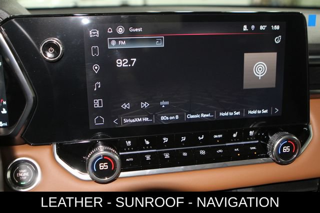 New 2026 GMC Canyon AT4 w/ Technology Plus Package AWD/4WD image 19